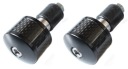 ACCEL CIEZARKI TIPS RUDDERS COLOR BLACK BEC04BK BLACK ACCEL  photo 14