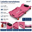 ЛІЖКО ПІД АВТО BITUXX NA KOLKACH 120/150 KG 6 КОЛЕКТОРА 360° СЕРВІСНА  (18915524559) фото min 8