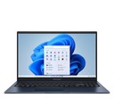 Asus Vivobook 15 A1504ZA-BQ734W i5-1235U 8 ГБ 512SSD W11H 3L GW темно-синий