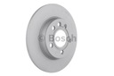 DISCOS BOSCH PARTE TRASERA VW T4 280MM 