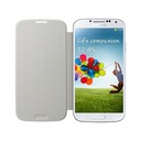 Etui flip cover Samsung Galaxy s4 i9500 ORYGINALNE Waga produktu z opakowaniem jednostkowym 0.2 kg
