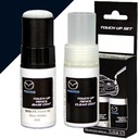 ORYGINALNY LAKIER SAMOCHODOWY SZTYFT TWILIGHT BLUE MICA MAZDA 12K GRANATOWY