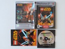LEGO STAR WARS PS2 3xA