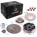 Вариатор Moretti для скутера 4T GY6