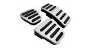 НАКЛАДКИ NA ПЕДАЛІ VW ПАСАТ B8 2014-2016 JETTA 2019-2022 GOLF 7 GTI 15-22  (16865151663) фото min 8