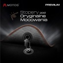 КОВРИК WELUROWY ВОДІЯ PREMIUM DO AUDI 80 B3 1986-1991  (16207866091) фото min 7
