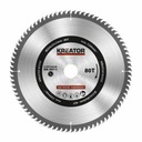 Pílový list Kreator KRT020429 254mm 80T