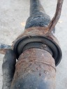 AUDI A4 B6 ARBRE DE TRANSMISSION 3,0 ASN BBJ 8E0521101F 17-13photo 8