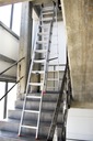 Многофункциональная алюминиевая лестница 3х14 PRO, ПОЛЬСКИЙ товар + БЕСПЛАТНЫЙ крючок