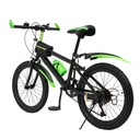 HORSKÝ BICYKEL MTB 20 PÁNSKY DÁMSKY DARČEK zelený EAN (GTIN) 82312015768658