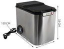 Дистрибьютор мороженого, домашняя машина для изготовления кубиков льда