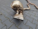 ÉCHAPPEMENT SILENCIEUX EMBOUTS PORSCHE PANAMERA 970 4S 4.8 V8 2011 97011168251photo 12