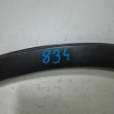 MITSUBISHI OUTLANDER III 3 LIFT 15-22 MOULURE REVÊTEMENT DROIT ARRIÈREphoto 9
