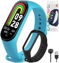 SMARTWATCH SMARTBAND M8 OPASKA PULSOMETR KROKI SMS