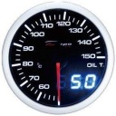 Индикатор часов Depo Dual 52 мм - температура масла