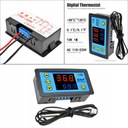 DIGITAL REGULADOR TEMPERATURA 220 V TERMOREGULADOR 