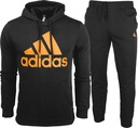 МУЖСКОЙ СПОРТИВНЫЙ КОСТЮМ ADIDAS СВИТШОТ БРЮКИ ХЛОПКОВЫЕ СПОРТИВНЫЕ КОСТЮМЫ размер XL