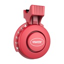 Электрический велосипедный звонок, 4 модели, 120 дБ Voodoo