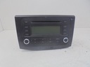 RADIO FABRYCZNE CD 1K0035186P VW PASSAT B6