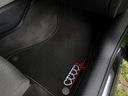 КОВРИКИ ВЕЛЮРОВЫЕ AUDI A4 B5 (95-01) STOPERY +HAFT фото 5