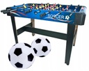 ФУТБОЛЬНЫЙ НАСТОЛЬНЫЙ ФУТБОЛ-ИГРА ДЛЯ ДЕТЕЙ + МЯЧИ