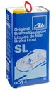 ТОРМОЗНАЯ ЖИДКОСТЬ DOT4 5L ATE 4SL