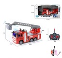 Дистанционно управляемая пожарная часть — радиоуправляемая модель для юных героев!