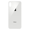 ЗАДНЯЯ ЗАСЛОНКА СЕРЕБРЯНАЯ IPHONE XS
