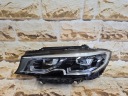 BMW 3 G20 COMPLETE LED NA 3 MODULES LEFT HEADLIGHT EUROPEAN  photo 16