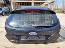 ЗАСЛОНКА FORD FOCUS MK3 HB
