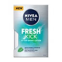 NIVEA Men Fresh Kick woda po goleniu 100ml