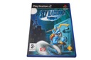 Игра «Хитрый енот» для Sony PlayStation 2 (PS2)