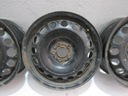 LLANTAS ACERO AVENSIS T25 5X100 16