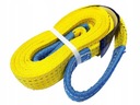 СТРОПЫ ДЛЯ ВНЕДОРОЖНЫХ РЕМНЕЙ 1 Т / 2 М / 50 ММ