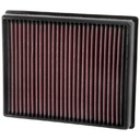 FILTRO K&N FORD GALAXY, MONDEO V, S-MAX; FORD EE.UU. 33-5000 