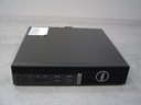 Dell OptiPlex 7010 MFF Plus i5-13500T 32GB 512SSD WLAN 11Pro 36MC Základná rýchlosť CPU 1.6 GHz