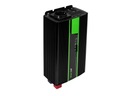 Przetwornica samochodowa Green Cell zasilacz UPS 300W 600W Czysty sinus USB