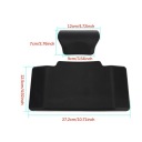 LINING UNDER SHOULDERS MOTORCYCLE DIVIDED KONSTRUKCJA LATWA WIRING ACCESSORY SUITABLE FOR DO 36L 45L  photo 10