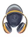 НАУШНИКИ BEATS DR DRE MONSTER STUDIO 190003-00 + ЧЕХОЛ + АДАПТЕР TYPE C