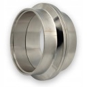 V-BAND 2,5 ДЮЙМА ХОМУТ FLANSZE 2,5″ 63MM З'ЄДНУВАЧ ВИПУСКУ VBAND З'ЄДНУВАЧ ТРУБ  (17881815236) фото min 12
