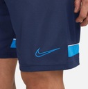 Pánske šortky Nike Academy 21 Dri-Fit Standard Fit CW6107410 M Farba námornícka modrá