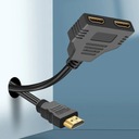 РАЗДЕЛИТЕЛЬ HDMI РАЗДЕЛИТЕЛЬ 2 ПОРТА