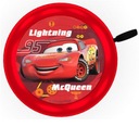 Disney CARS Lightning McQueen стальной колокол 55 мм