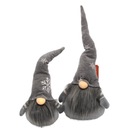 БОЛЬШАЯ РОЖДЕСТВЕНСКАЯ ФИГУРКА СЛОНА XXL САНТА ГНОМА XXL ПАРА СВЕТЯЩЕГОСЯ НОСА ИЗ 2 ШТ.