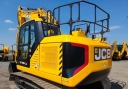 JCB 140X 2020R EXCAVATRICE GASIENICOWA 16 TON JS145 JS130 130X JZ141 131Xphoto 13