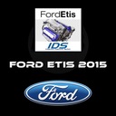 ПРОГРАММНОЕ ОБЕСПЕЧЕНИЕ Ford Etis 2015