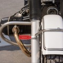 ЧЕРВОНИЙ КРІПЛЕННЯ МОНТАЖНИЙ DO ФАРИ MOTOCIKLINIO ZE СТОПУ АЛЮМІНІЙ NA ПЕРЕДНІЙ КРИЛО  фото 16