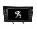 РАДИОНАВИГАЦИОННЫЙ PEUGEOT 408 308 ANDROID 8/64 ГБ+КАМЕРА