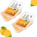 НАБОР 2X КОСМЕТИЧЕСКИЙ ПАРАФИН АПЕЛЬСИН 500МЛ