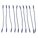 10 sztuk zamków błyskawicznych Zawieszki do zamków sznurkowych Długość 7 cm